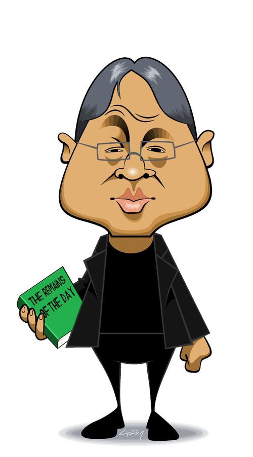 Kazuo Ishiguro
