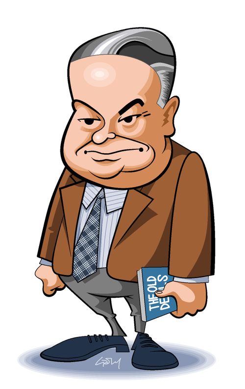 Kingsley Amis