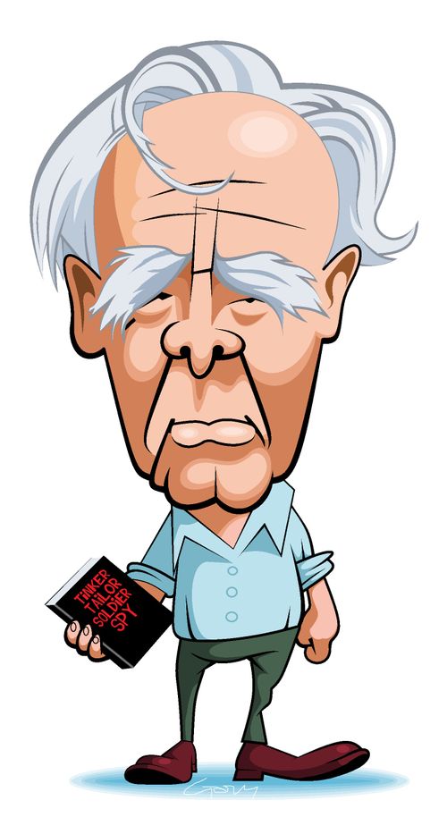 John le Carre