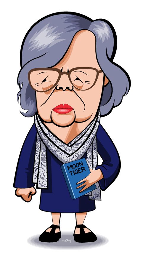 Penelope Lively
