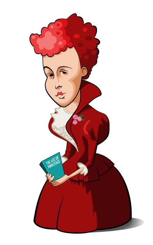 Edith Wharton