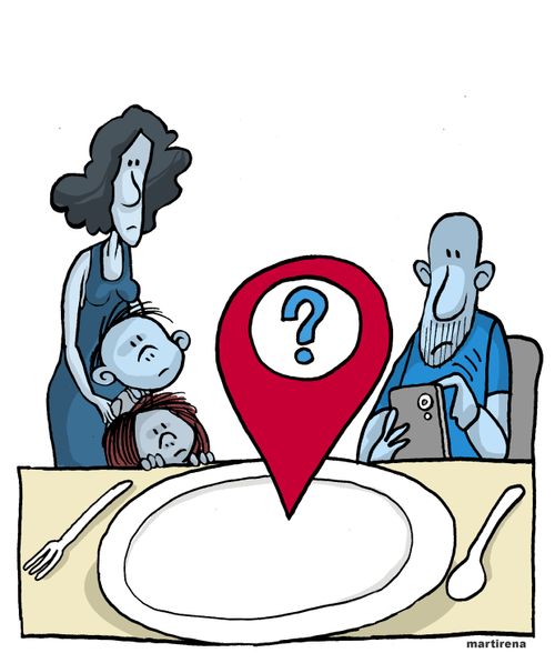 Food shortages