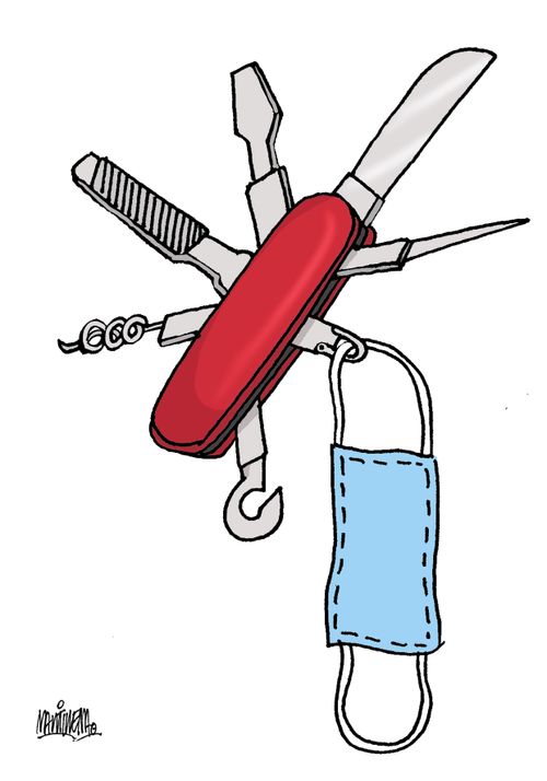 COVID Multitool
