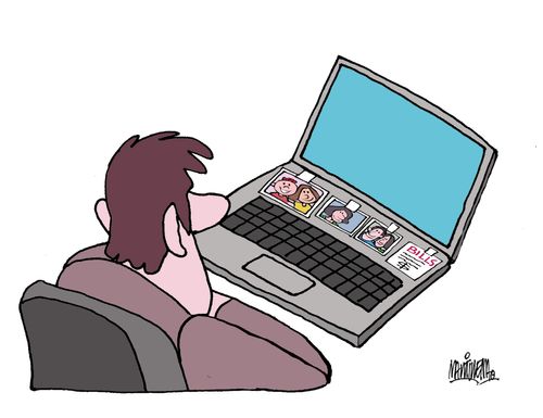 Telecommuting 