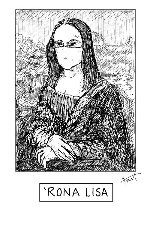 'Rona Lisa