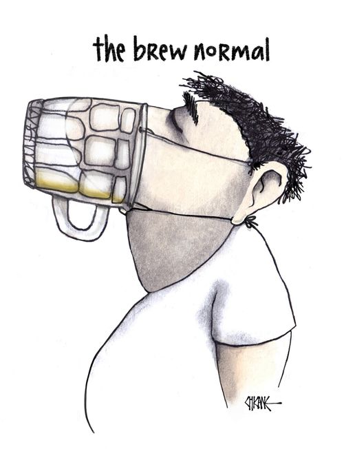 The Brew Normal