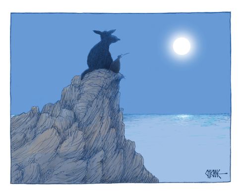 Supermoon