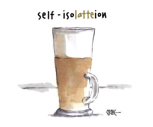 Self-Isolatteion