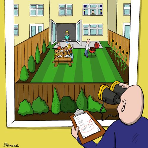 Neighbourhood watch 2021