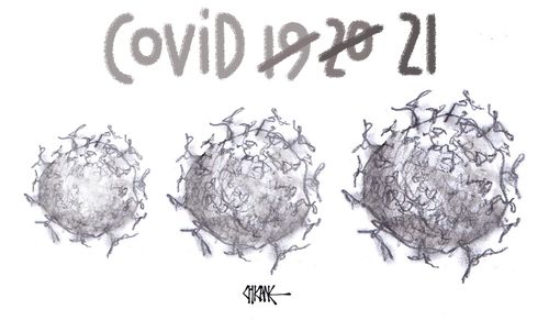 COVID 21