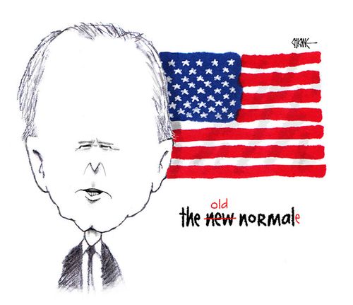 The Old Normale