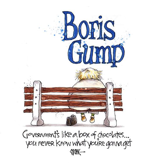 Boris Gump