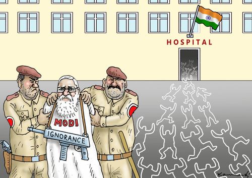 Pandemic in India