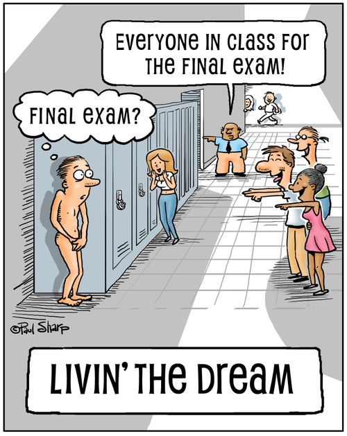 Livin' the dream