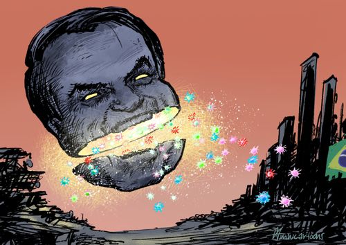 Bolsonaro ufo