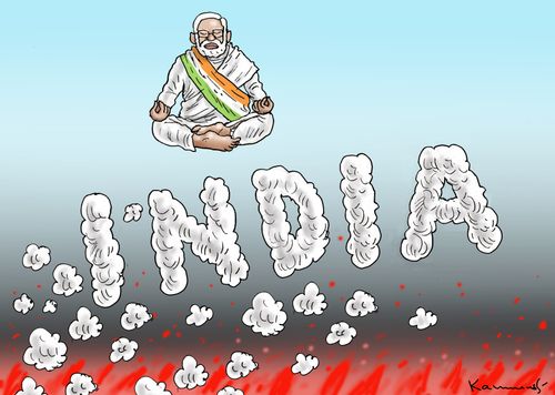 India's Coronavirus Crisis