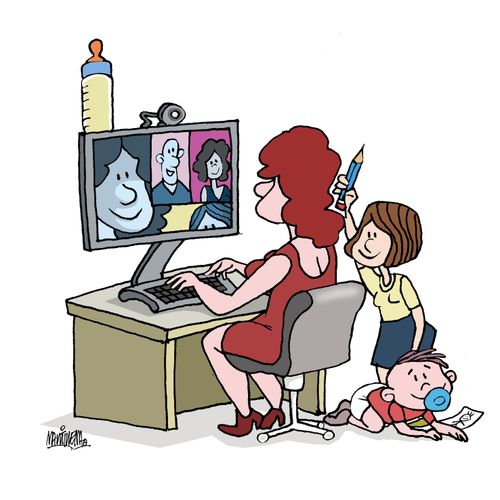 Home Working For Women