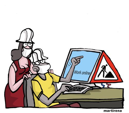 Home Working