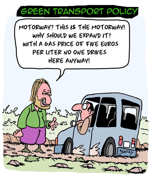 Green Transport Policy
