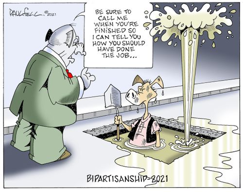 Bipartisanship 2021