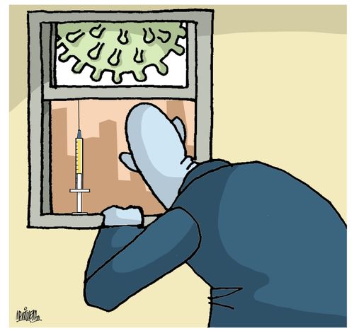 Vaccines vs Covid