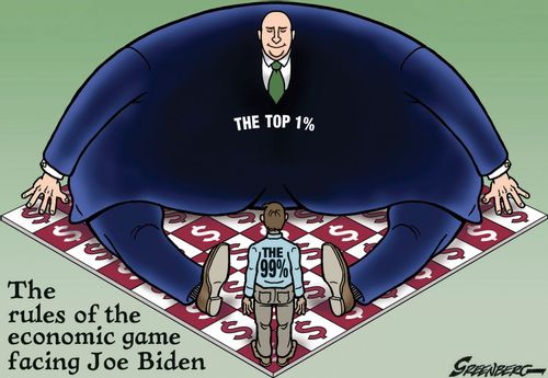 The rules of the economic game facing Joe Biden