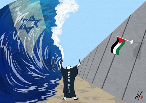 Apartheid in Israel