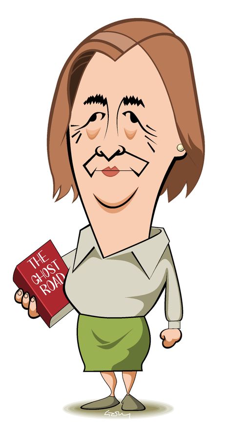 Pat Barker