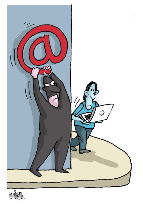 Cybercrime