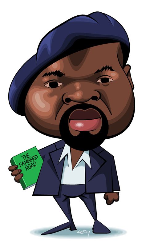 Ben Okri