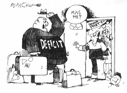 US Deficit