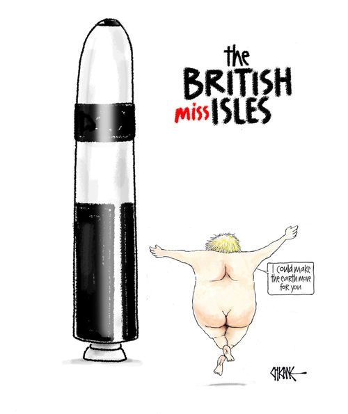 The British MissISLES