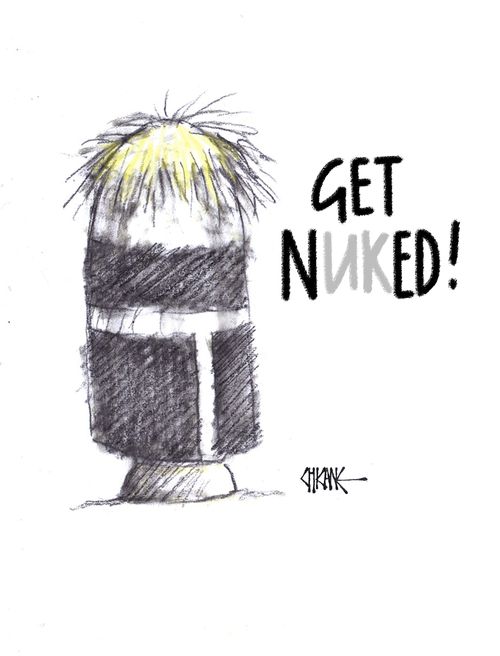 Get Nuked!