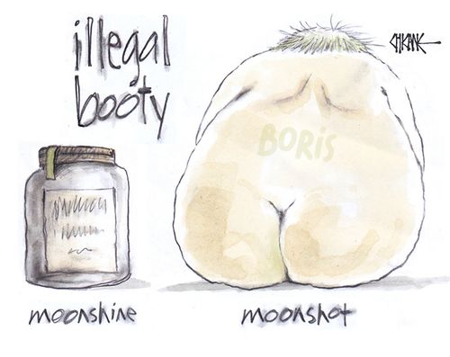 Illegal Booty