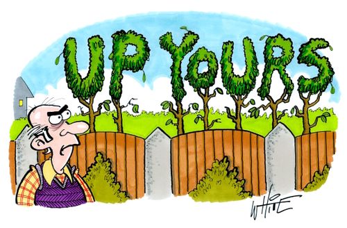 Up yours
