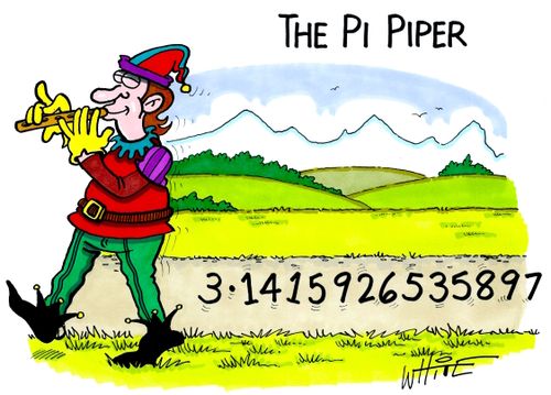 The Pi Piper