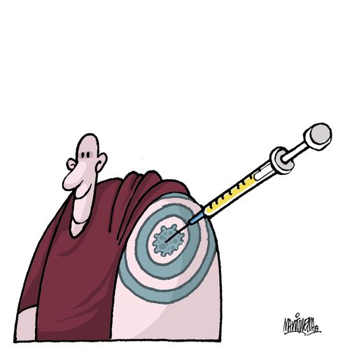 Vaccination campaign