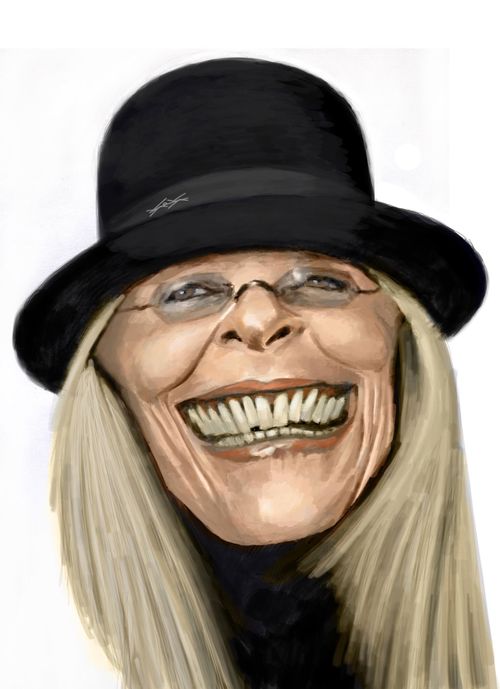 Diane Keaton