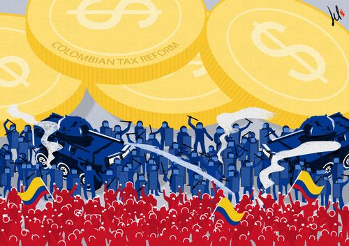 Colombian Tax Reform