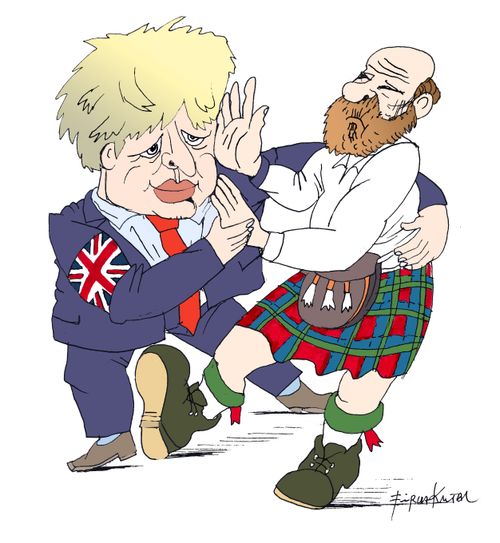Political Tango 