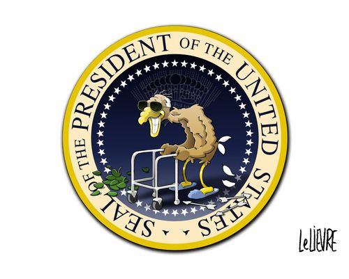 Seal of the President of the United States
