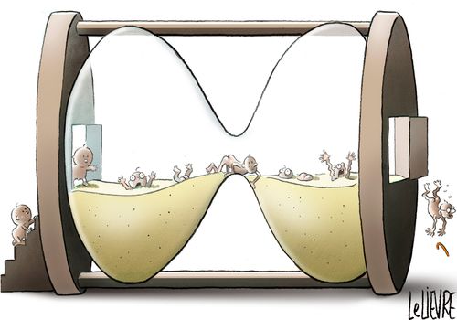 Passage of Time