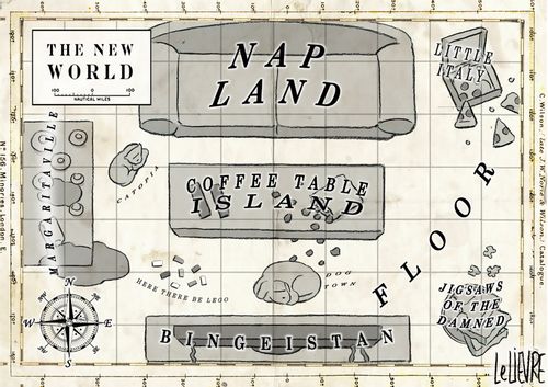 The New World