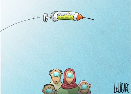 Vax wars