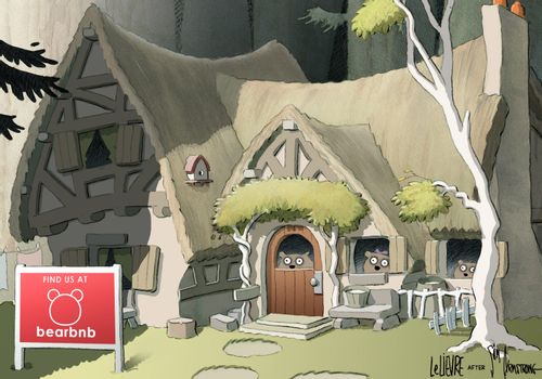 Bearbnb