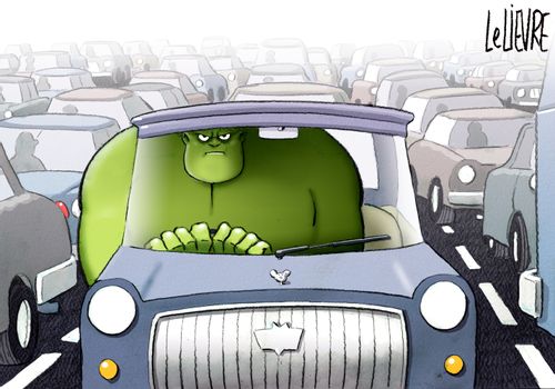 Hulk smash