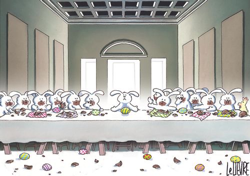 The last Easter