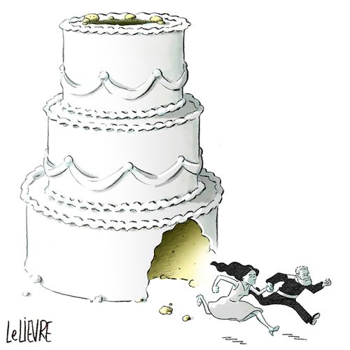 Cake Escape