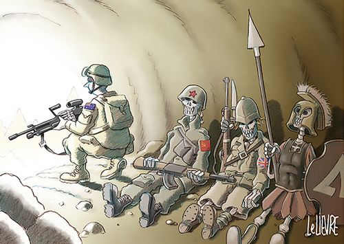 Afghanistan: A History of Conquest