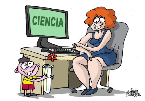 Science and mothers day